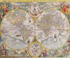 Исторические карты в мире